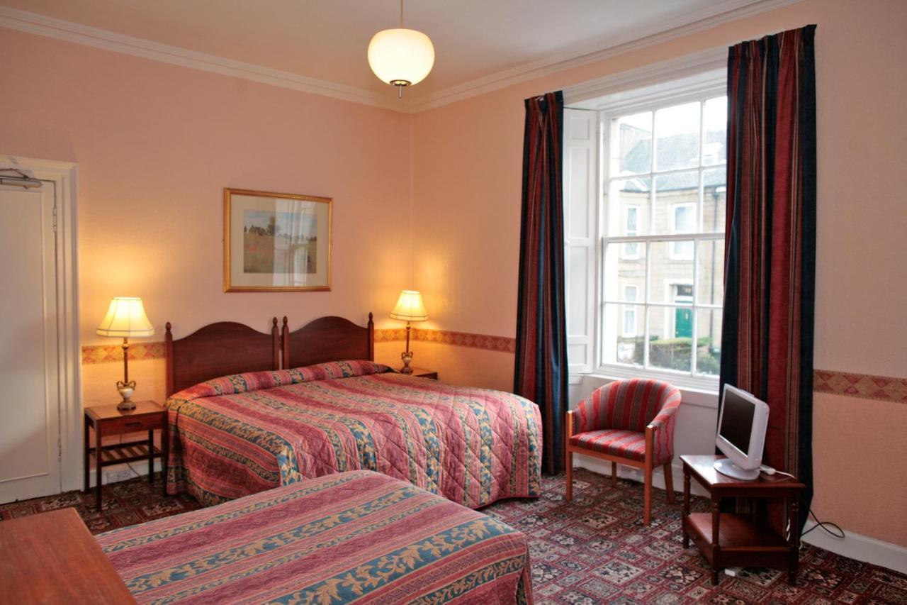 אדינבורו Averon Guest House מראה חיצוני תמונה