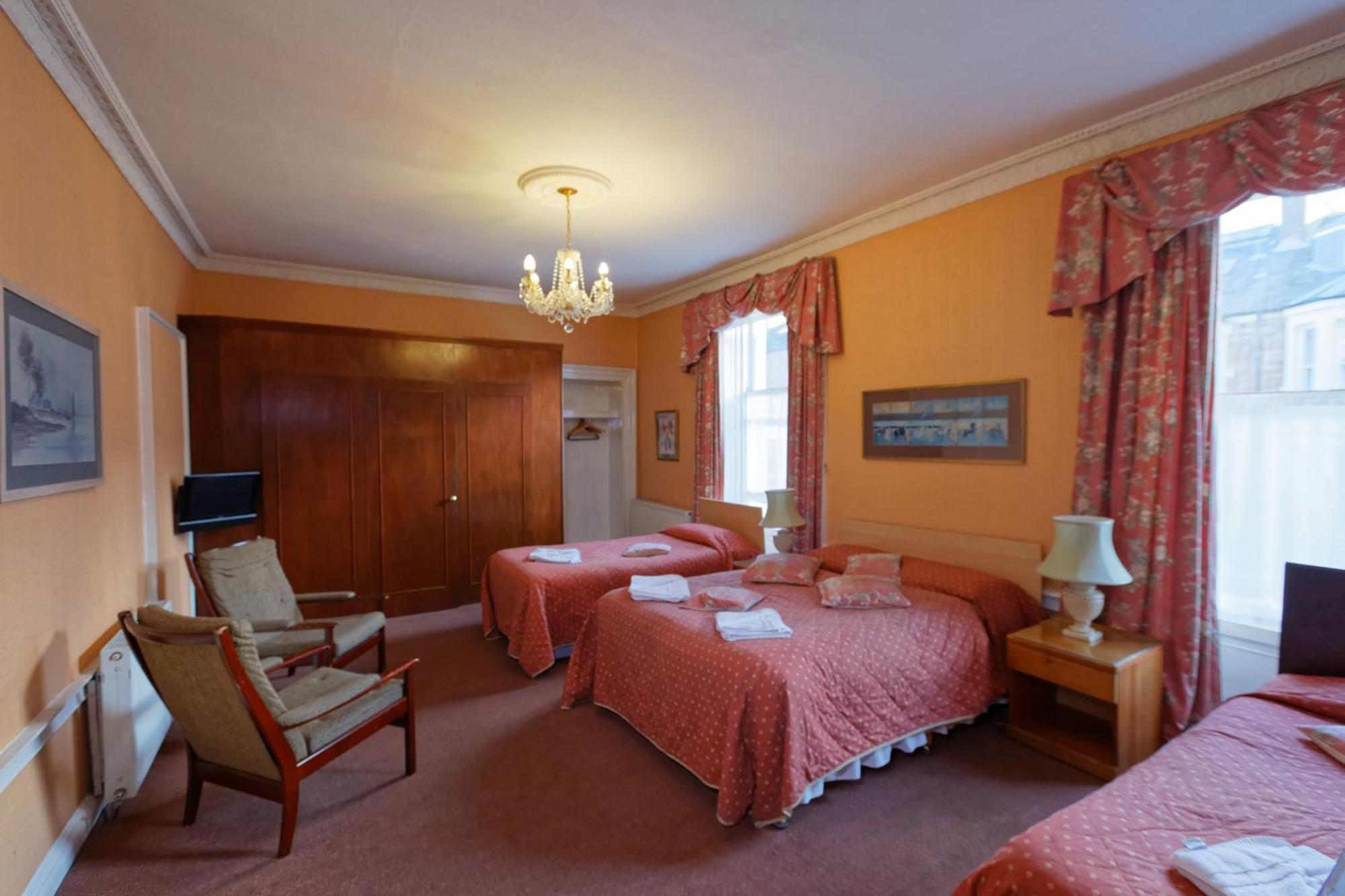 אדינבורו Averon Guest House מראה חיצוני תמונה