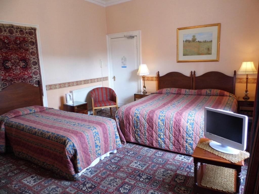 אדינבורו Averon Guest House חדר תמונה