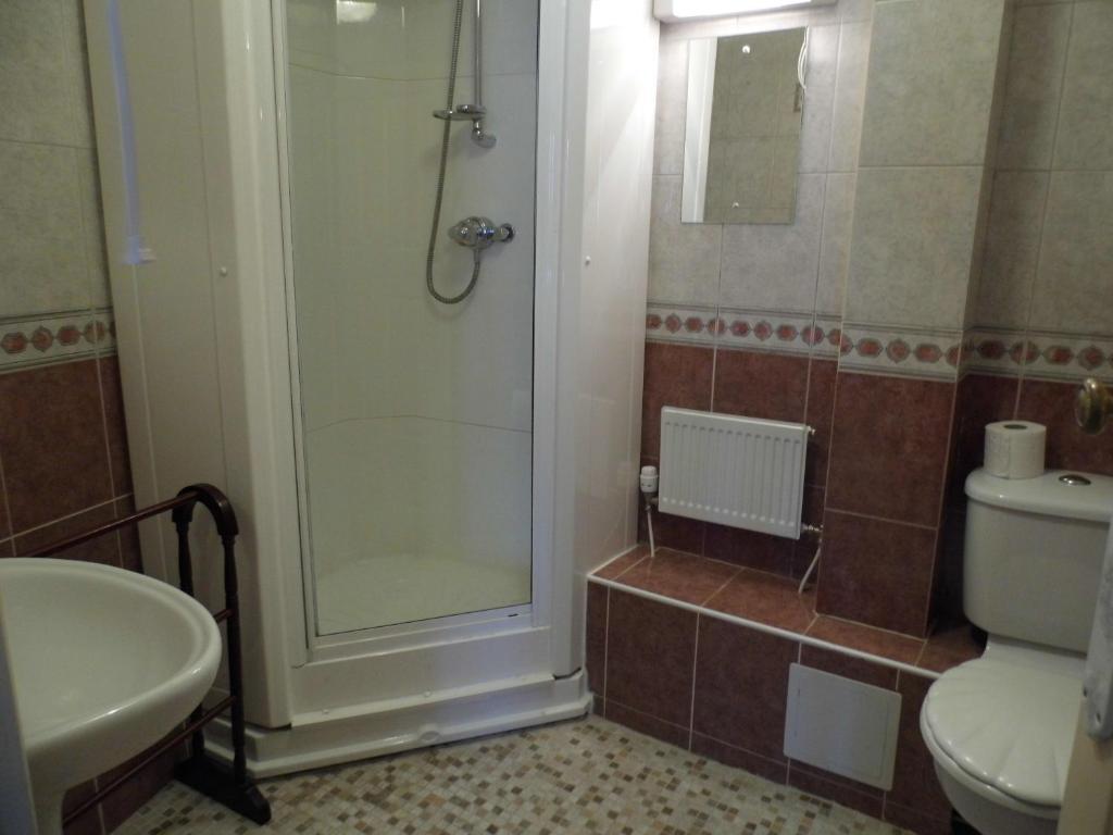 אדינבורו Averon Guest House חדר תמונה