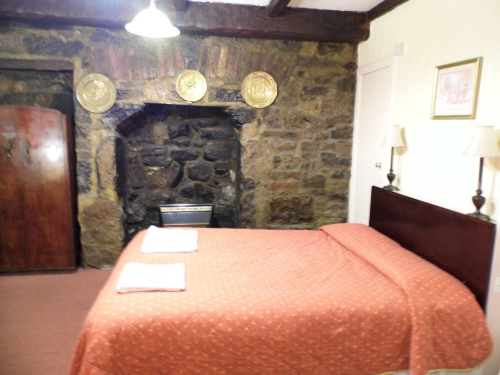 אדינבורו Averon Guest House מראה חיצוני תמונה