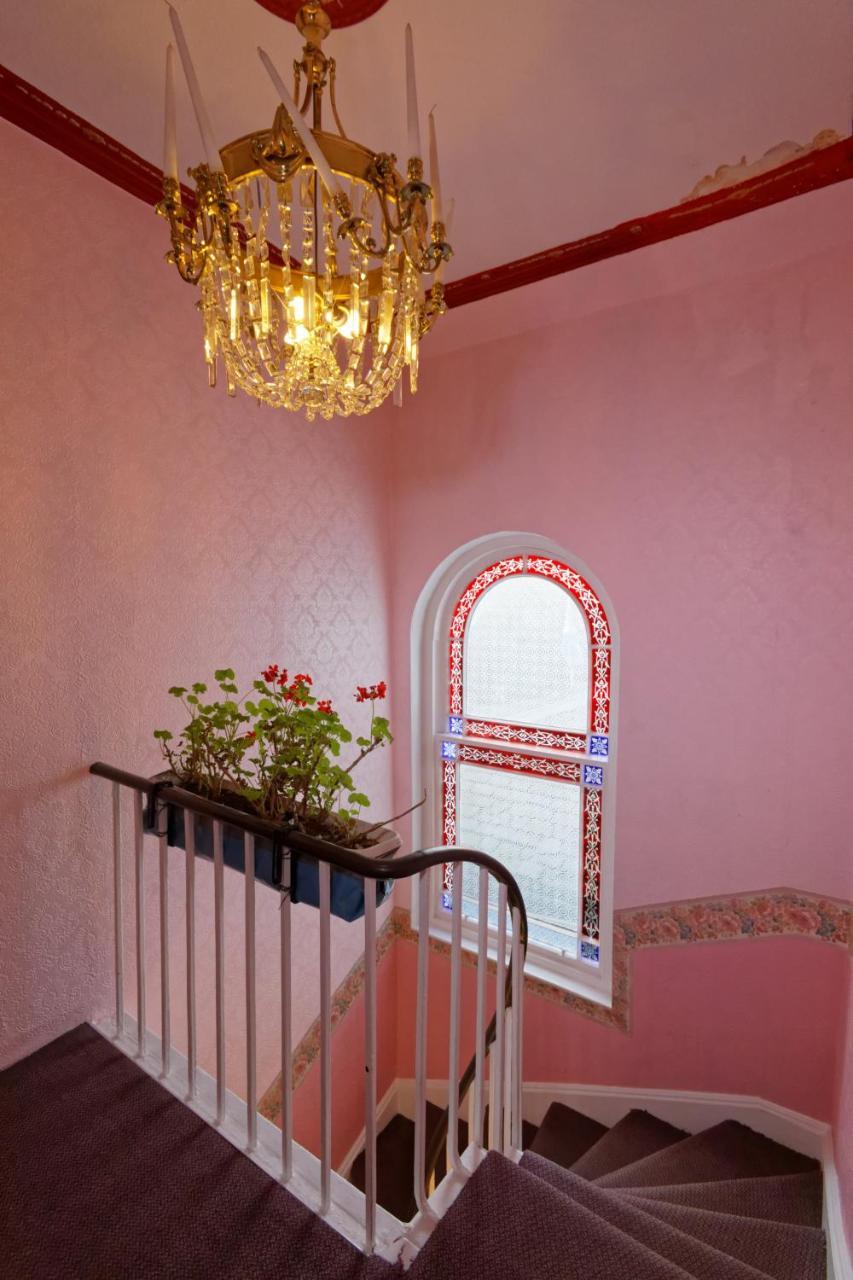 אדינבורו Averon Guest House מראה חיצוני תמונה