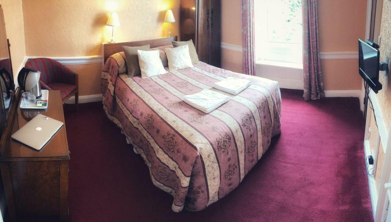 אדינבורו Averon Guest House מראה חיצוני תמונה