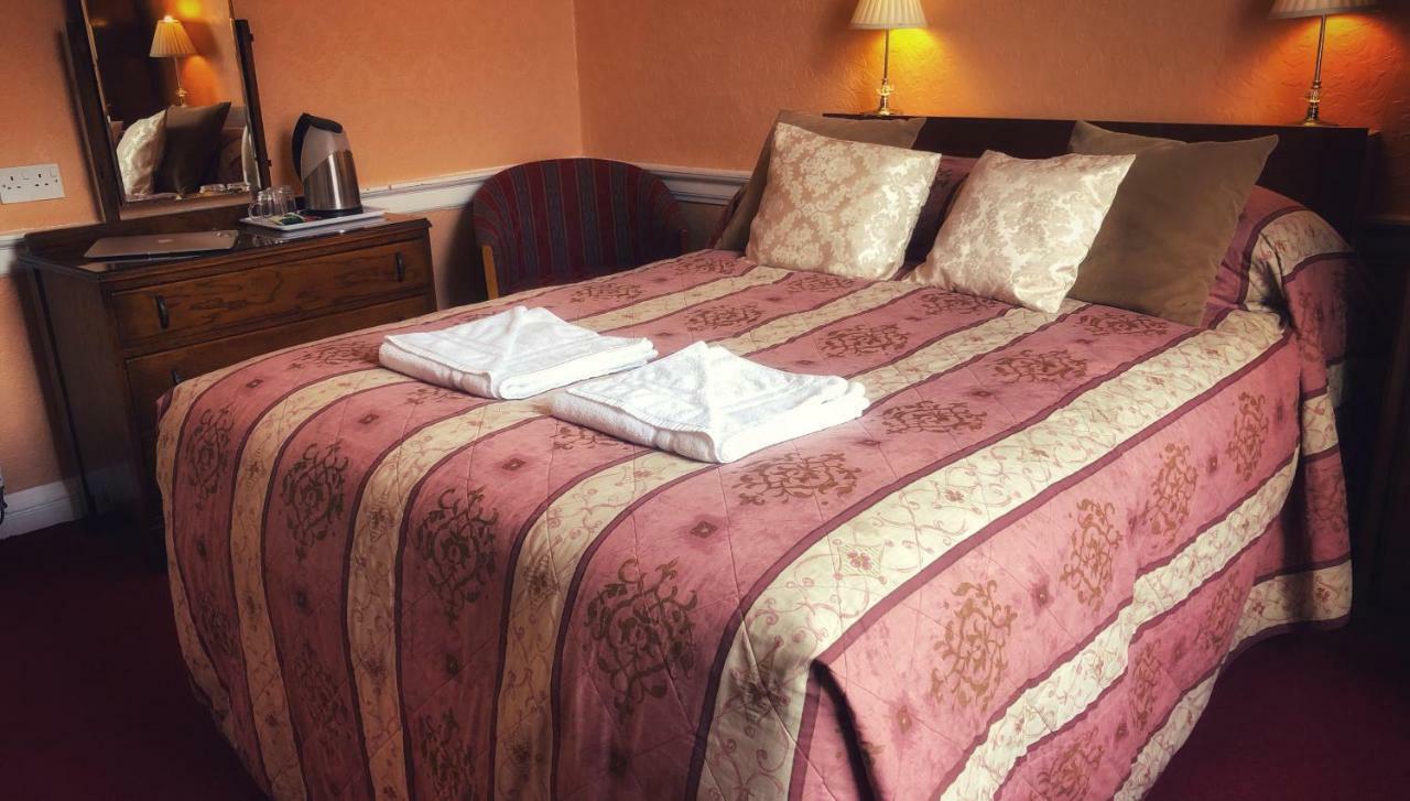 אדינבורו Averon Guest House מראה חיצוני תמונה